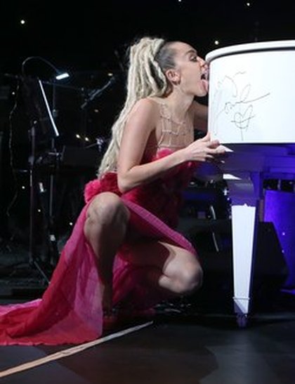 Miley Cyrus