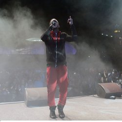 NRJ Music Tour Marseille - Black M
