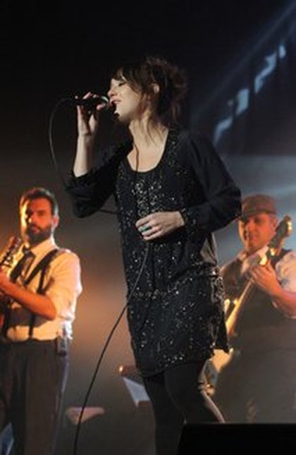 Zaz - Concert Pop Love Chérie FM