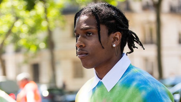 A$AP Rocky condamné à de la prison avec sursis