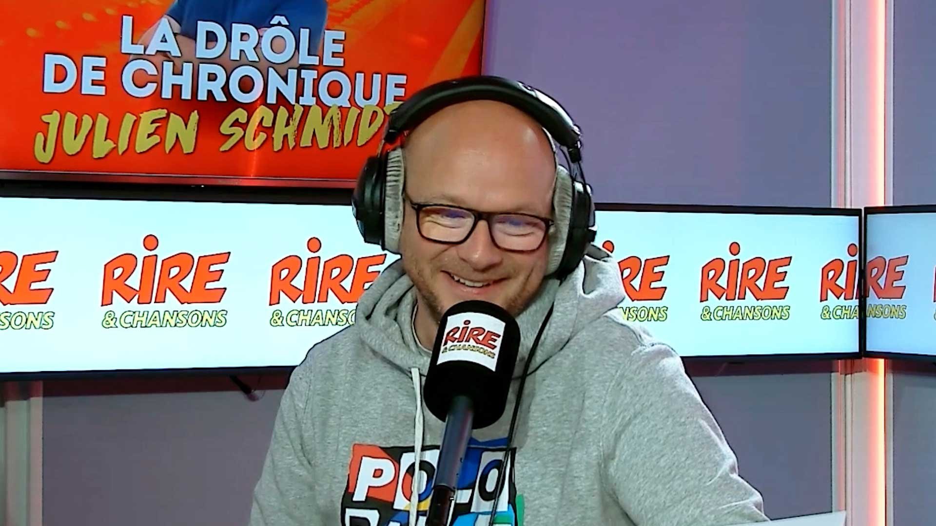 Humour - Julien Schmidt : Jason James, insta gym coach tik tokeur - La