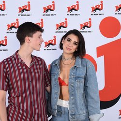 Dua Lipa - NRJ In The Park Trélazé 2018