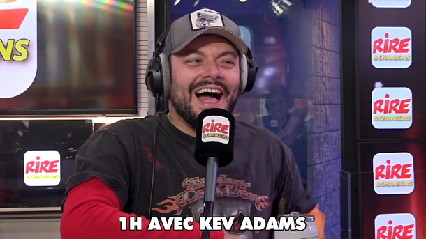 Kev Adams - Souvenirs du Negresco de Nice - Sa bio express sonore  sur Rire & Chansons -