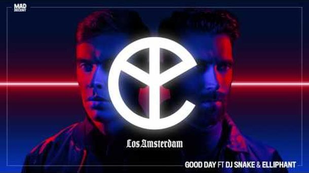 Yellow Claw - Good Day (feat. DJ Snake & Elliphant)