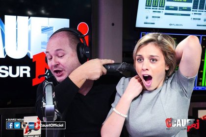 Mardi 8 Mars avec DNCE et Joe Jonas - C Cauet sur NRJ