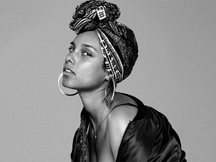 Alicia Keys