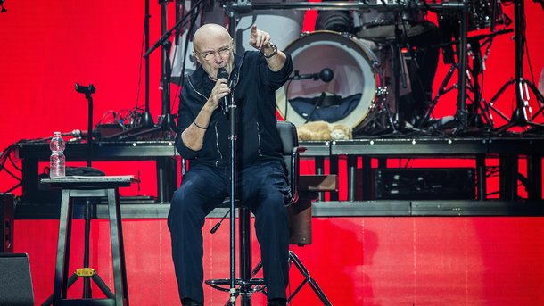Phil Collins prépare-t-il son grand retour musical ?