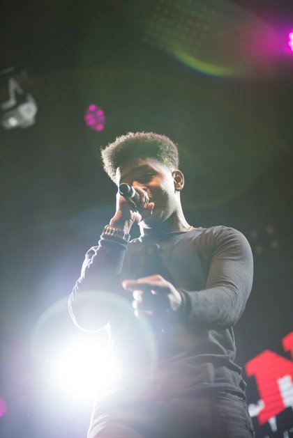 Lisandro Cuxi - NRJ Music Tour d'Haguenau