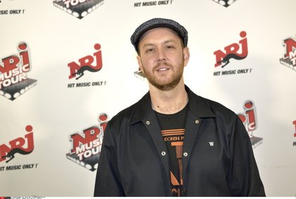 Matt Simons - NRJ Music Tour Beauvais 2016