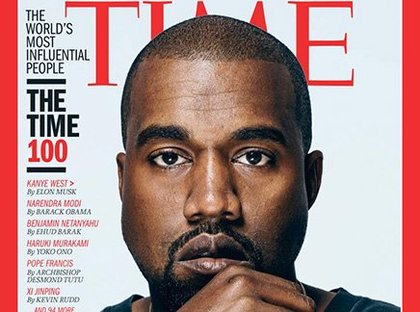 Kanye West Time 