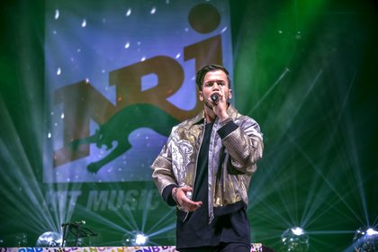 NRJ Music Tour de Lyon - 8 avril 2017