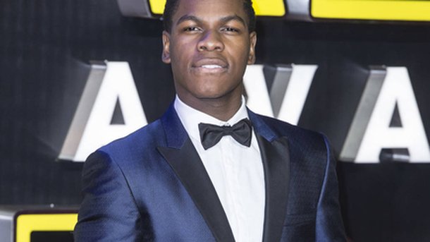 John Boyega : les qualités qu'il faut pour être un héros!