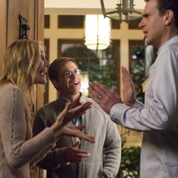 Cameron Diaz (Annie), Rob Lowe (Hank), Jason Segel (Jay)
