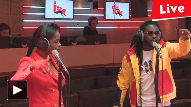 Jahyanai & Bamby amènent le soleil dans l’Instant Live avec «Who Mad Again»