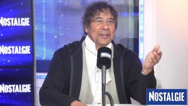 Laurent Voulzy choisit la musique de Nostalgie