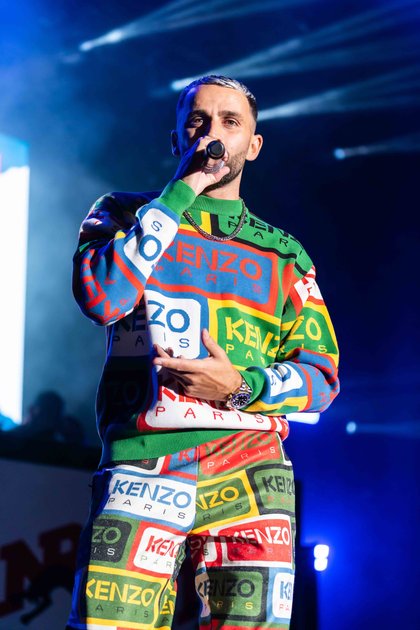 Ridsa - NRJ Music Tour Haguenau 2023
