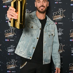 Matt Pokora - Le photocall - NRJ Music Awards 2026