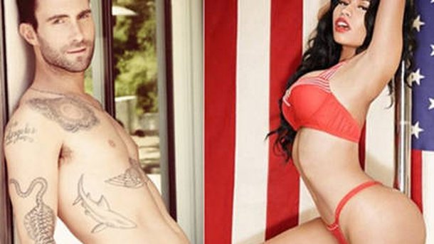 Nicki Minaj : écoutez son remix de "Sugar" des Maroon 5!