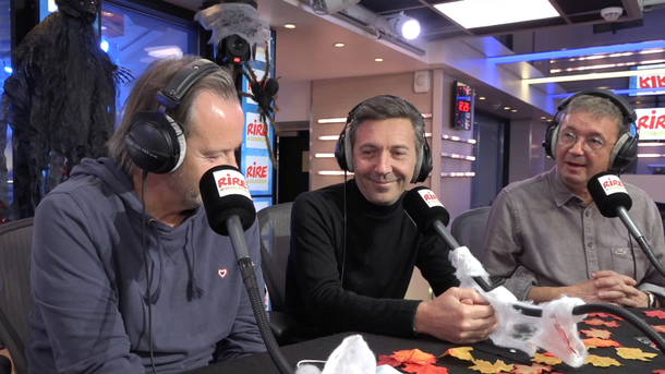 Les Darons vous expliquent "Le bouche à oreille"... ou pas !