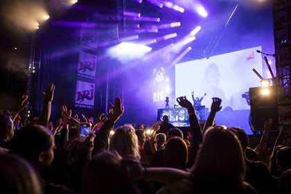 Oriska - NRJ Music Tour Haguenau 2025