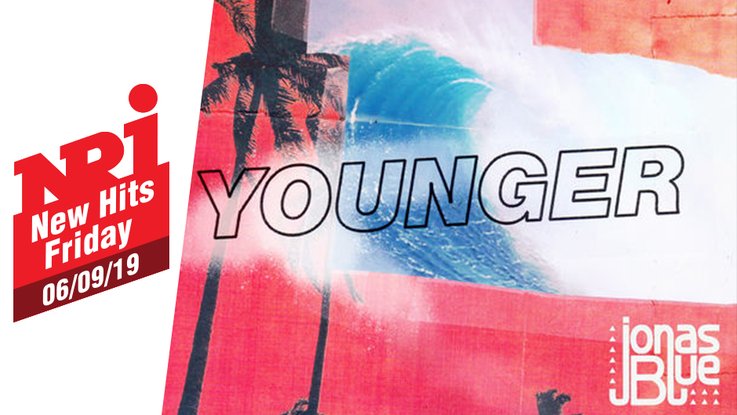 Jonas Blue et HRVY - Younger