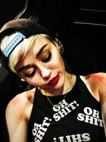 Miley Cyrus
