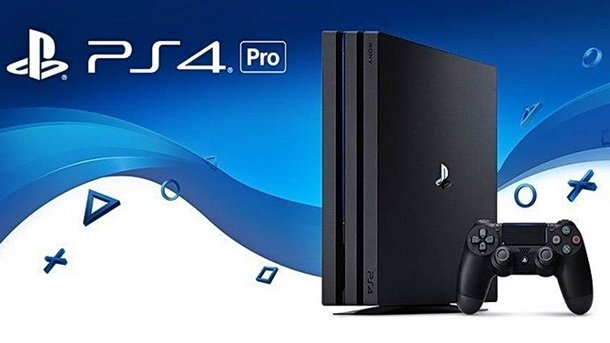 La PS4 Pro est disponible !
