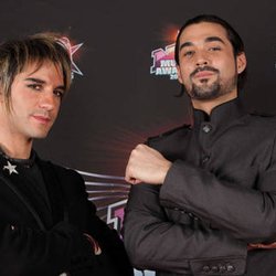 Le photocall - NRJ Music Awards 2011