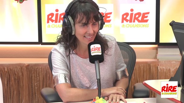 Olivia Moore à Laurent Ournac et Arnaud Gidoin : "Vous avez vu ? Je suis pas contrariante. J’ai plus d’avis, j’aime tout le monde : Michel Drucker avec des nichons !"