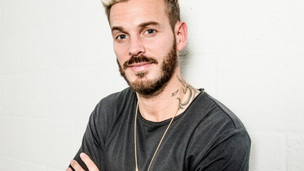 M.Pokora: tout lui sourit pour son anniversaire!