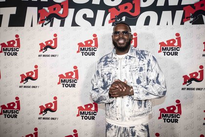 Keblack - NRJ Music Tour Haguenau 2025