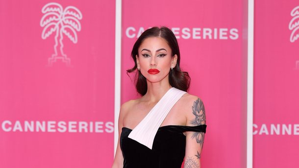 Gaëlle Garcia Diaz, Marie Papillon, Salvatore Esposito… Le dernier tapis rose de Canneséries