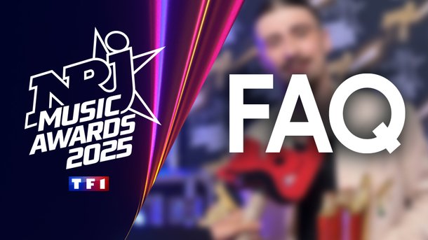 FAQ NRJ Music Awards
