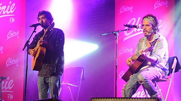 Concert Pop Love Fréro Delavega