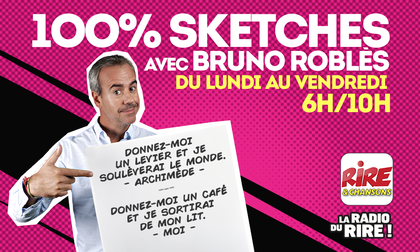 MEA BRUNO ROBLES N'EST PAS DU MATIN