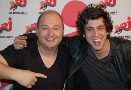 Vendredi 12 avril avec Max Boublil