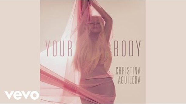 Christina Aguilera: le teaser de « Your Body » enfin dévoilé !