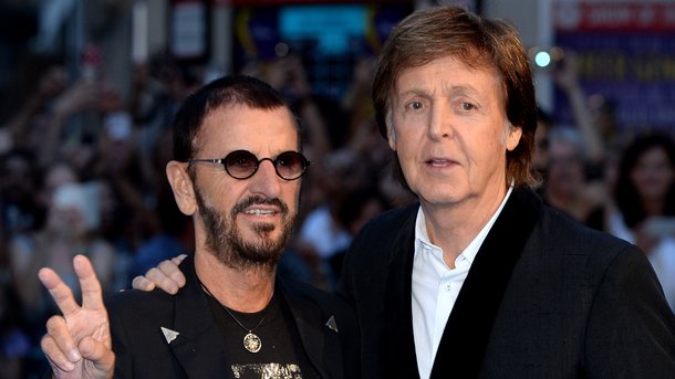 Paul McCartney et Ringo Starr se retrouvent pour un duo inédit, "Home To Us"
