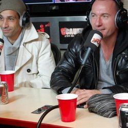 émission du vendredi 07 février avec Pascal Soetens et Haspop