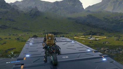 Death Stranding (PS4)