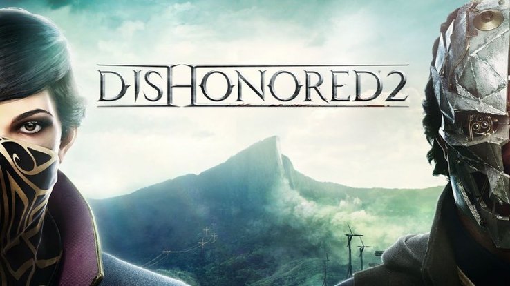 Jeux vidéo - Dishonored 2