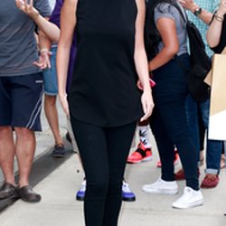 Selena Gomez à New York