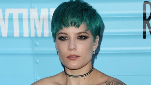 Halsey va être récompensée aux Billboard Women In Music 2016!