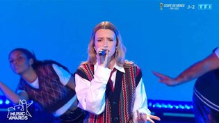 Angèle en live avec «Amour, Haine et Danger»