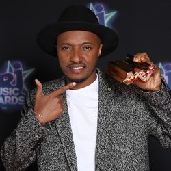Soprano - Cérémonie NRJ Music Awards 2016