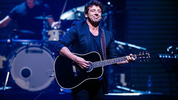Patrick Bruel : les titres phares interprétés pour les Enfoirés