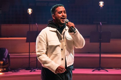 Slimane - NRJ Music Tour Paris 2019