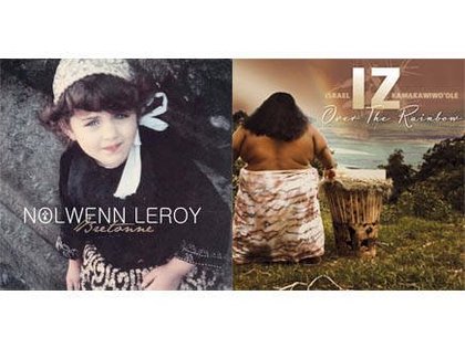 Tops : Nolwenn Leroy et Iz sur le trône 