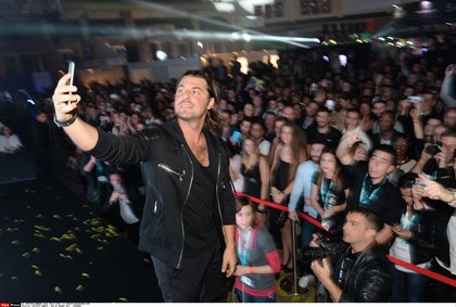 NRJ DJ Awards 2015 - Axwell /\ Ingrosso