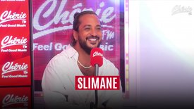 Slimane en route pour l'Eurovision : "Donnez-moi de la force"